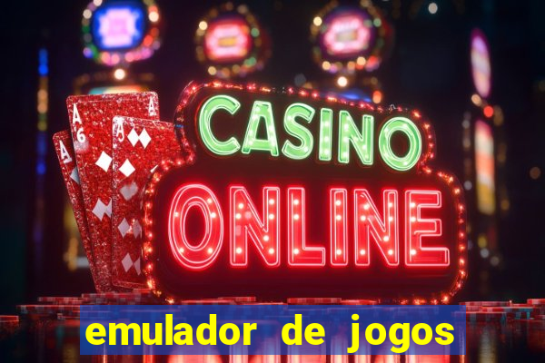 emulador de jogos para pc download